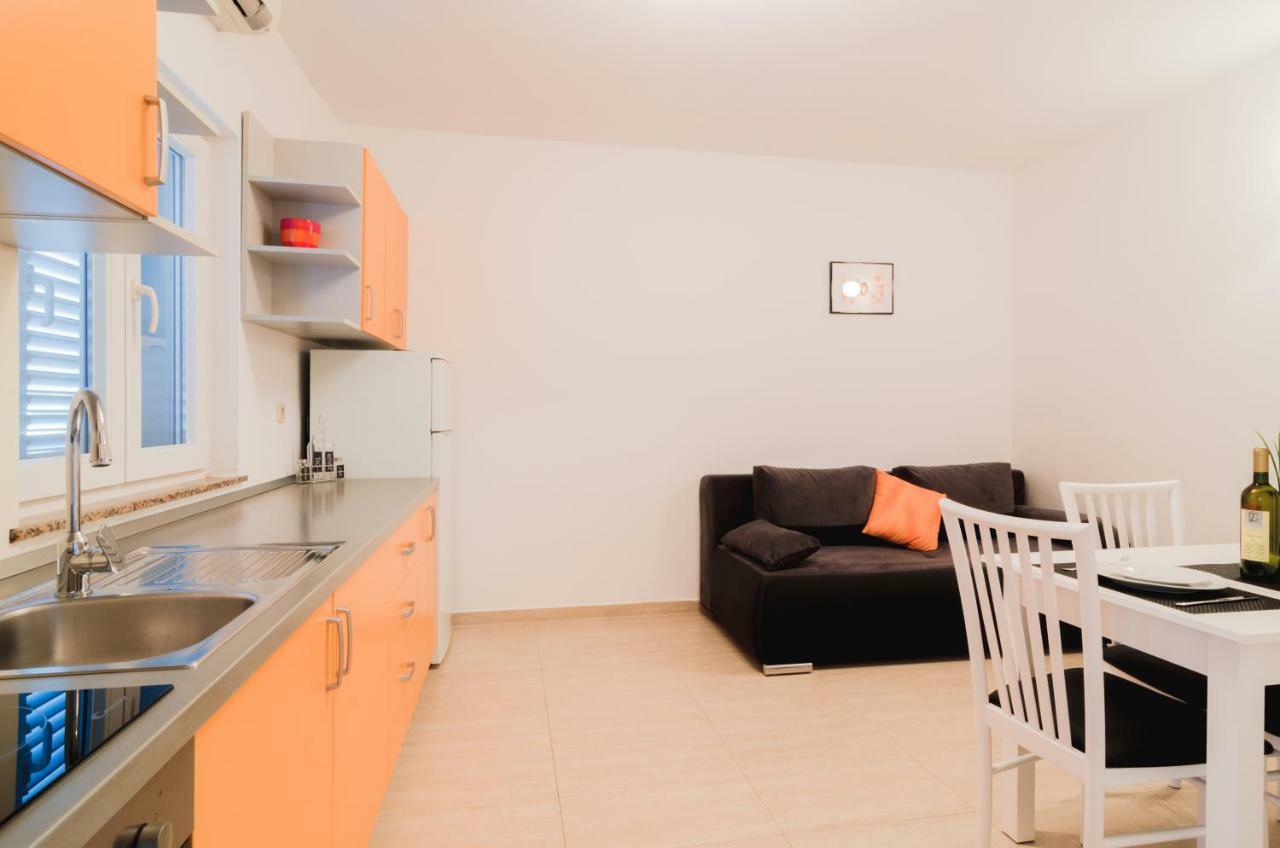 Apartament Apartman Tea Zadar Zewnętrze zdjęcie