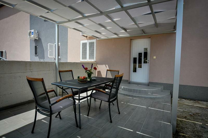 Apartament Apartman Tea Zadar Zewnętrze zdjęcie