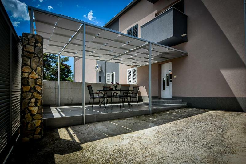 Apartament Apartman Tea Zadar Zewnętrze zdjęcie